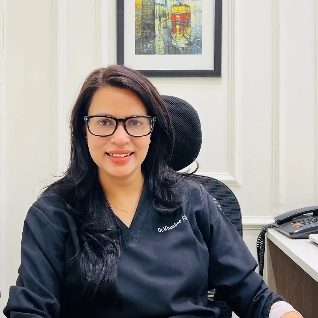 Dr Khushboo Singh